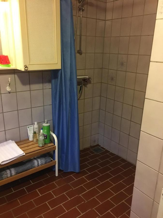 Roligt centralt beliggende lejlighed i Tórshavn Exterior foto